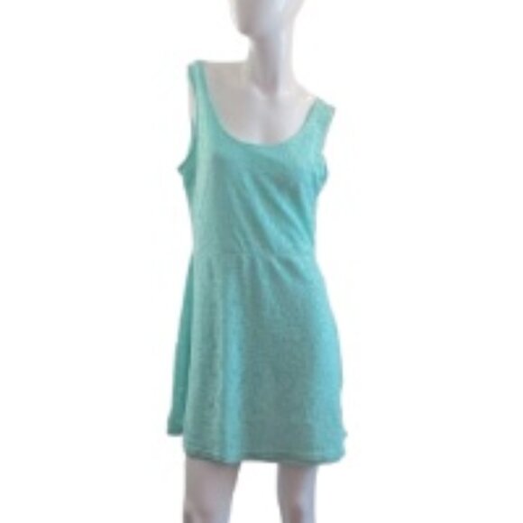 ๐ฟ Pretty Mint Lace Dress โ XL ๐ฟ - Picture 2 of 8